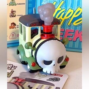 Happy Pop car Weekend. “Tycoco”